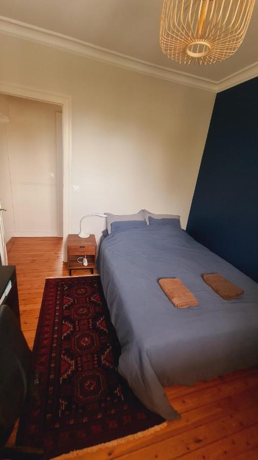 La Chambre Du Bosquet Le Mans Ngoại thất bức ảnh