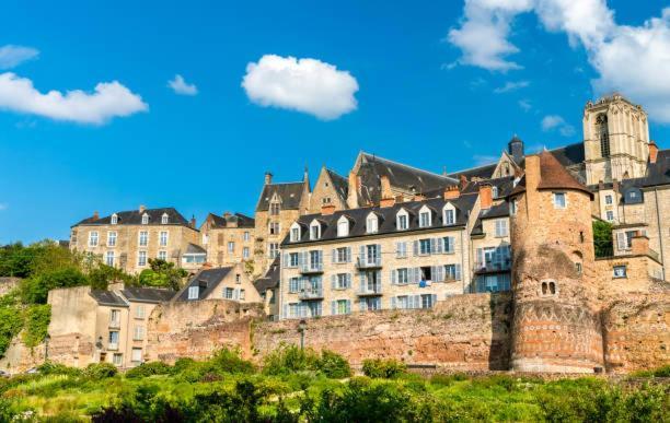 La Chambre Du Bosquet Le Mans Ngoại thất bức ảnh