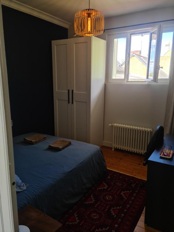 La Chambre Du Bosquet Le Mans Ngoại thất bức ảnh