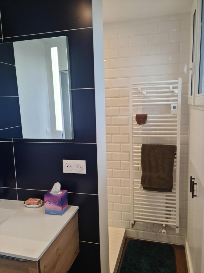 La Chambre Du Bosquet Le Mans Ngoại thất bức ảnh
